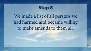 problems-12-steps-step-8