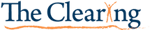 the clearing logo