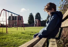 Playground bullying and childhood trauma