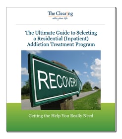 eBook: The Ultimate Guide to Selecting a Residential Addiction Treatment Program