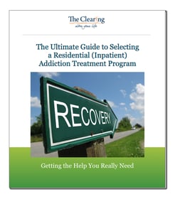 eBook: The Ultimate Guide to Selecting a Residential Addiction Treatment Program