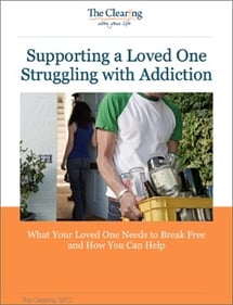 eBook: Supporting a Loved One Struggling with Addiction