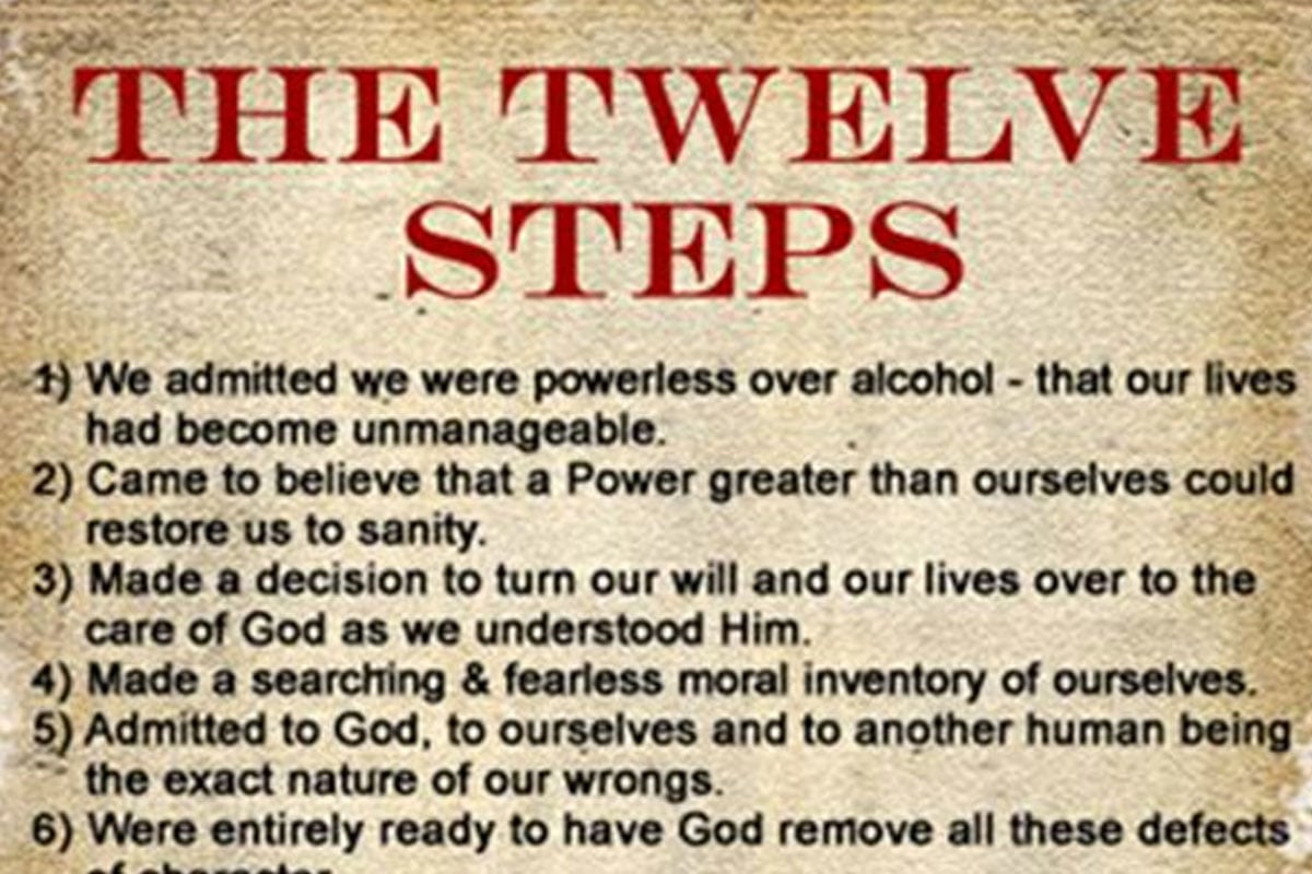 12 Steps vs. Non 12 Steps: An Honest Comparison