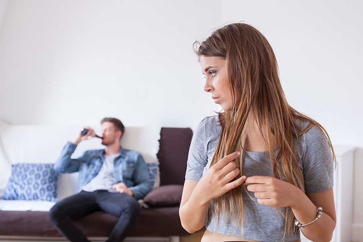 Is Your Spouse Exhibiting Signs of Alcoholism?