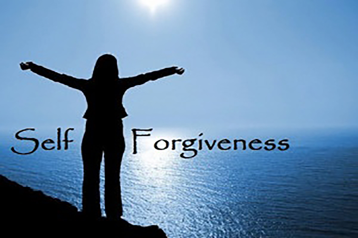 Self Forgiveness: An Important Step in Rehab and Recovery